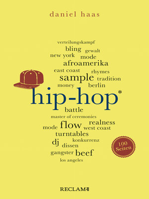 cover image of Hip-Hop. 100 Seiten